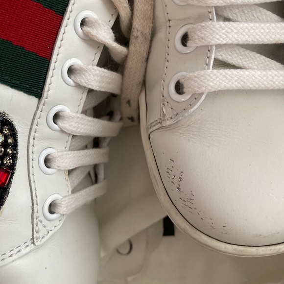 Gucci sneakers 👟 6 - Picture 7 of 7